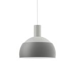 Hängeleuchte FJ Elements grau Ø 25 cm E27 - Louis Poulsen