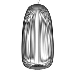 Foscarini Spokes 1 LED-riippuvalaisin, DALI himmennettävä