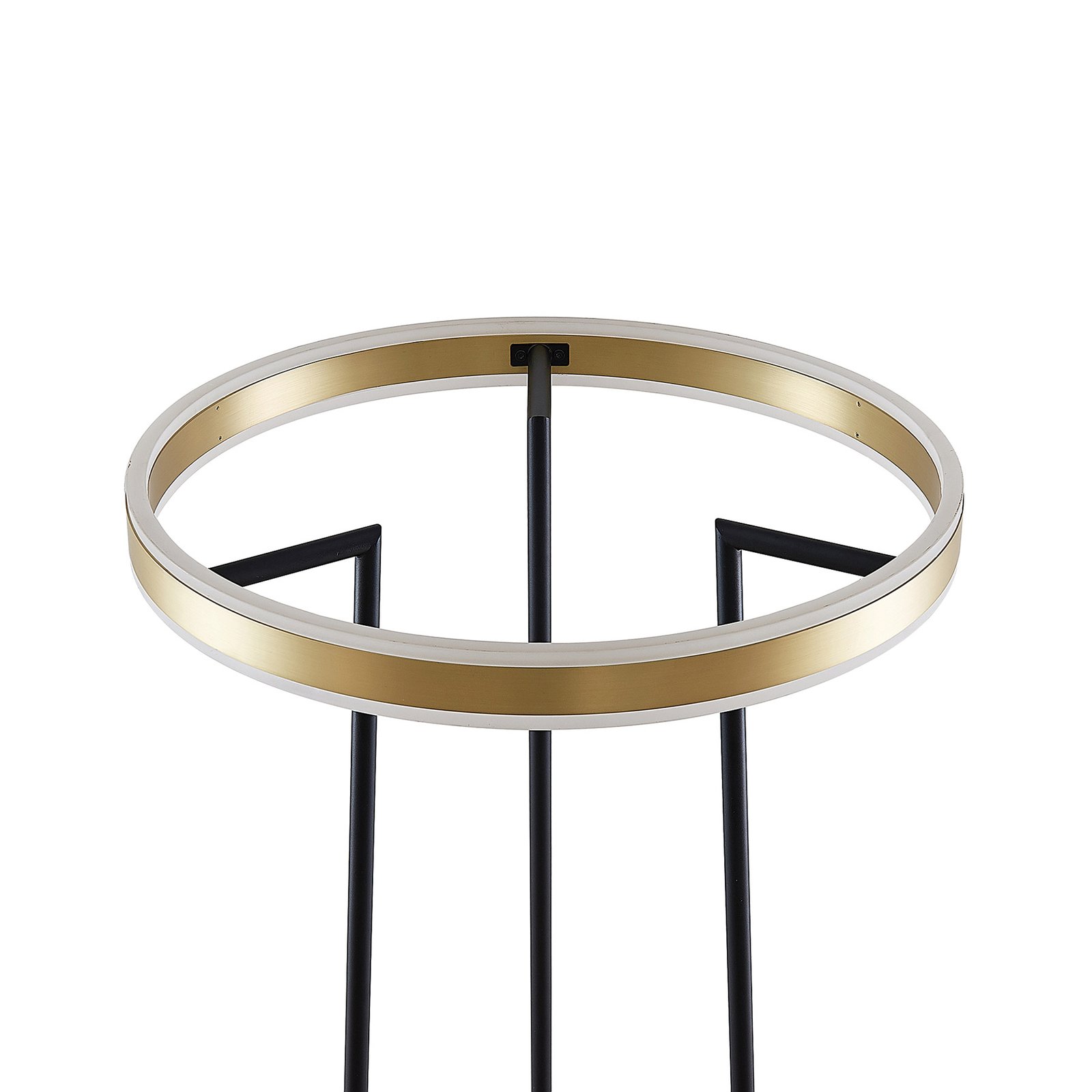 Seppe LED Floor Lamp Brass - Lucande