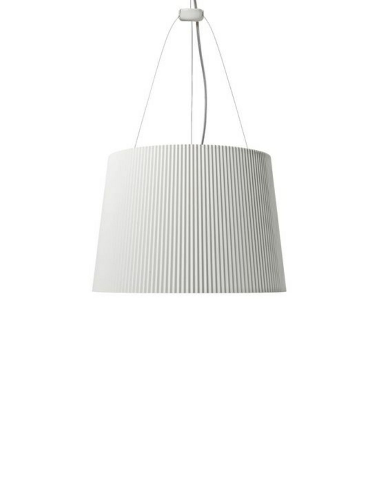 Ge' Lustră Pendul White/Gold - Kartell