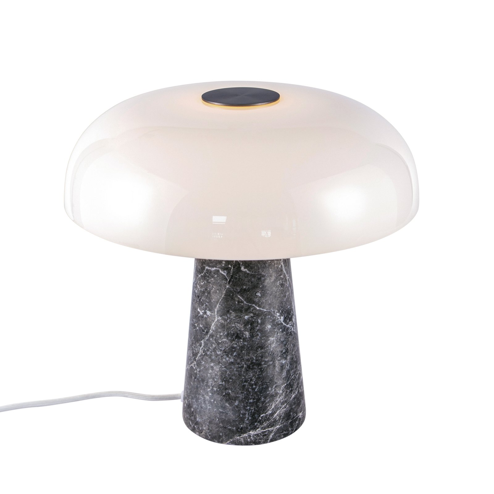 Glossy Bordslampa Grå - DFTP