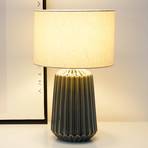 Pauleen Classy Delight bordlampe med keramikkfot