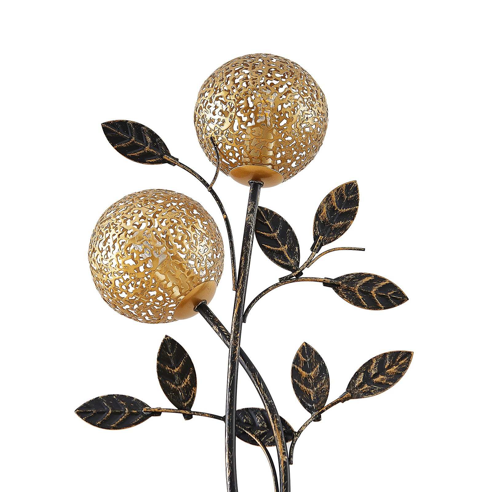 Evory 2 Lampe de Table Gold - Lucande
