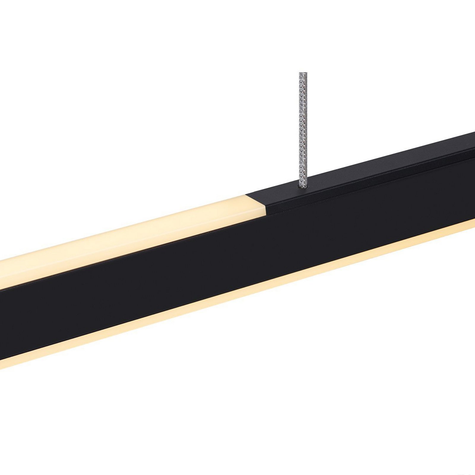 One Linear 140 Pendant 2700/3000K Black - SLV
