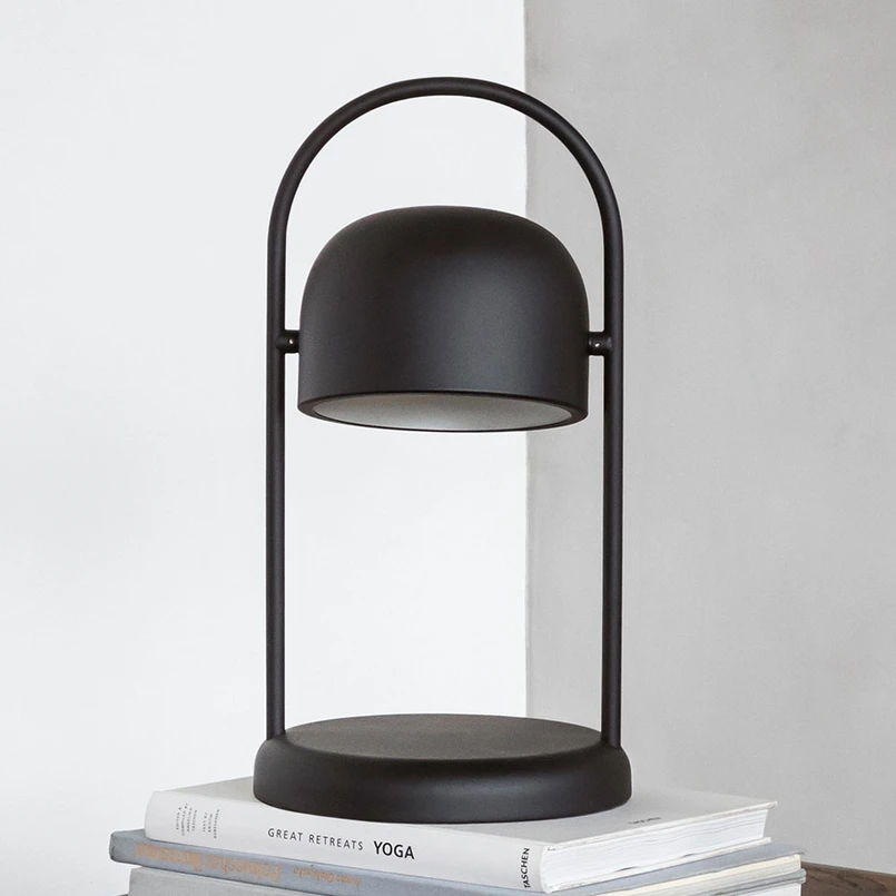Eva Solo - Quay Lampe de Table Black