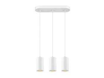 Asto Tube 3 Függőlámpá White - SLV