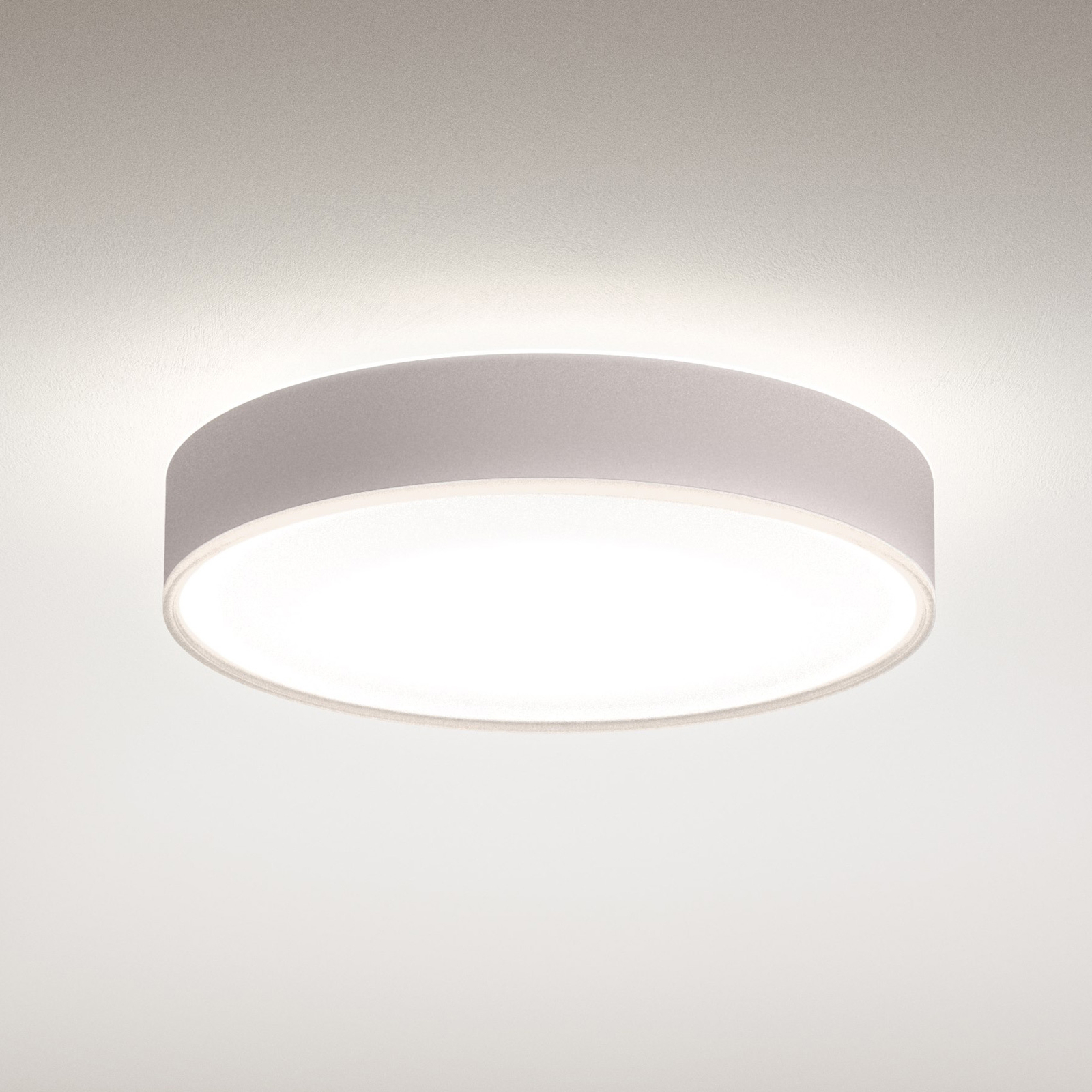 Philips Hue Devere plafonnier LED blanc, 38,1 cm