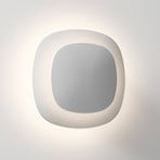 Luceplan Luthien LED-Wandleuchte Phase Cut farbig