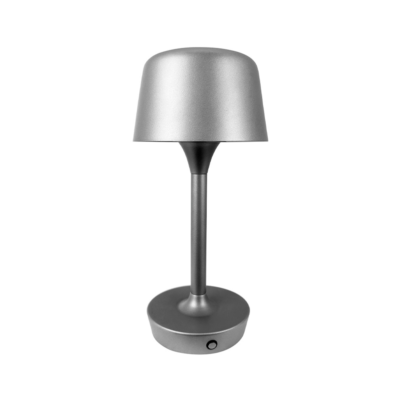 FLOW LED Portátil Candeeiro de mesa Cinzento - DybergLarsen