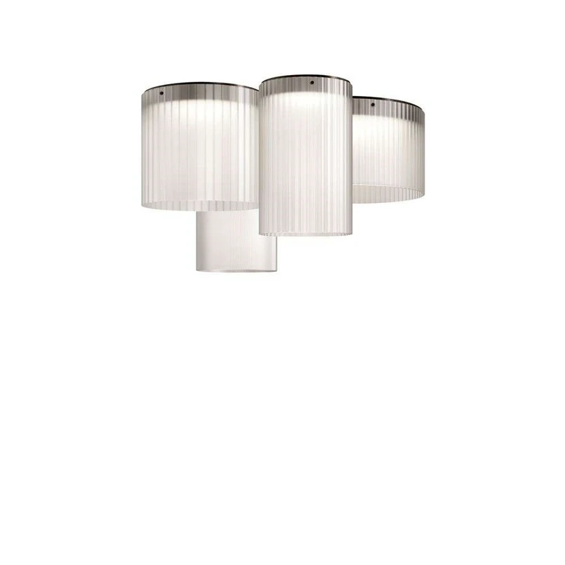 kdln - Giass 50 Deckenleuchte White