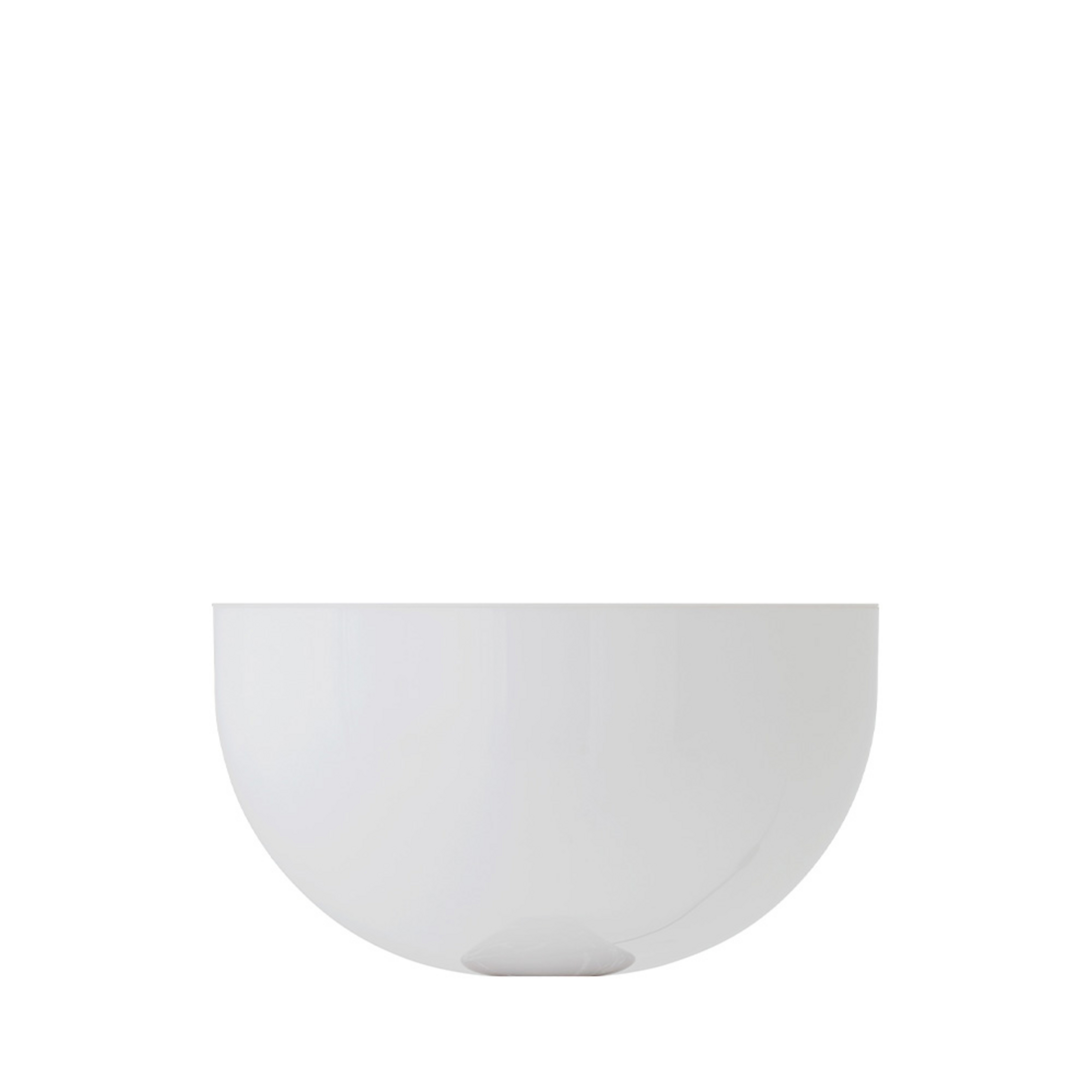 Kizu Schirm Small White Opal - New Works