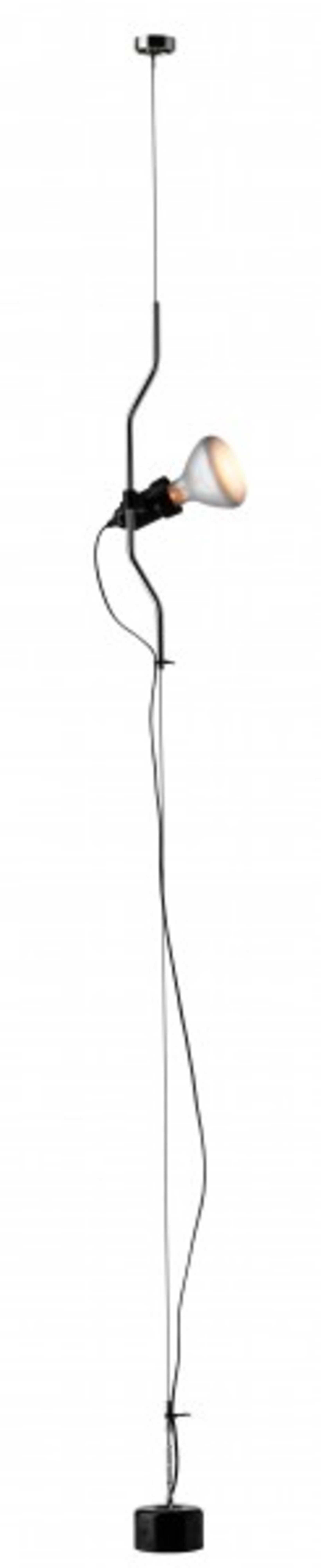 Parentesi Pendelleuchte Nickel m/Dimmer - Flos