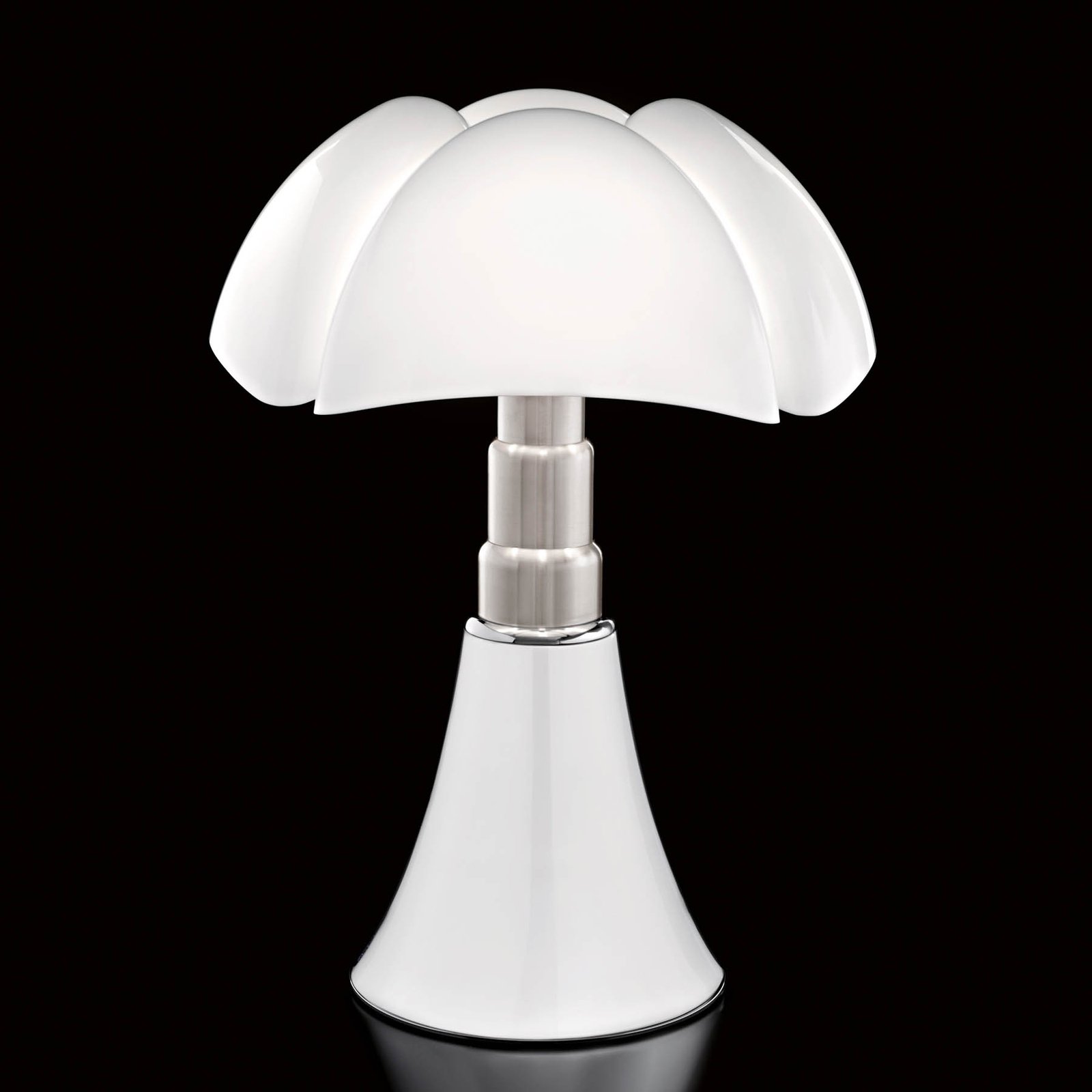 Pipistrello LED Stolová Lampa White - Martinelli Luce