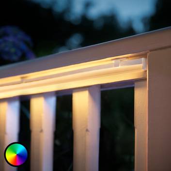 Philips Hue Outdoor Lightstrip White & Color Amb.