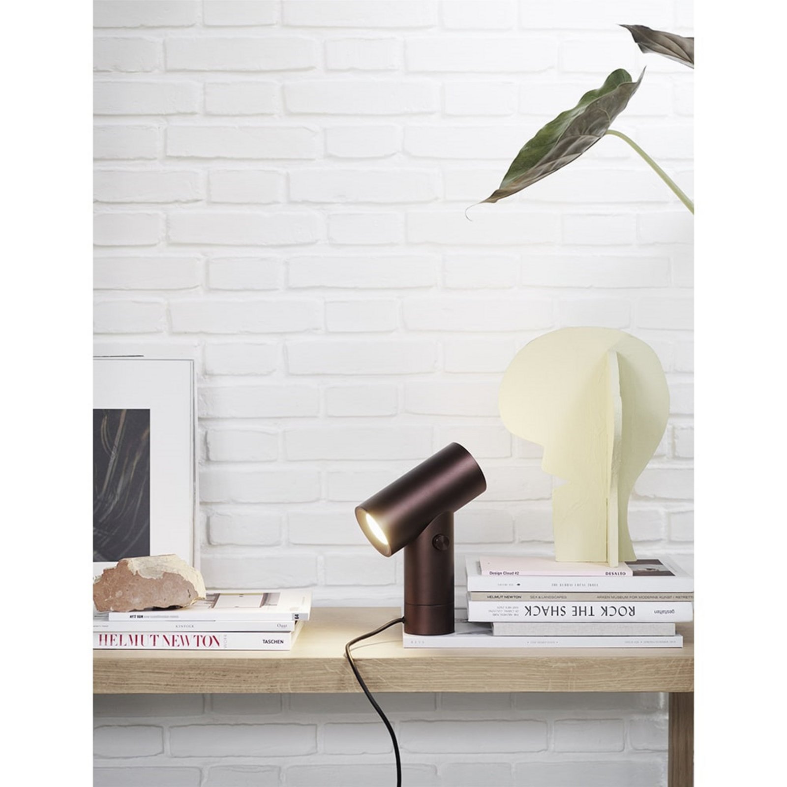 Beam Lampă de Masă Black - Muuto