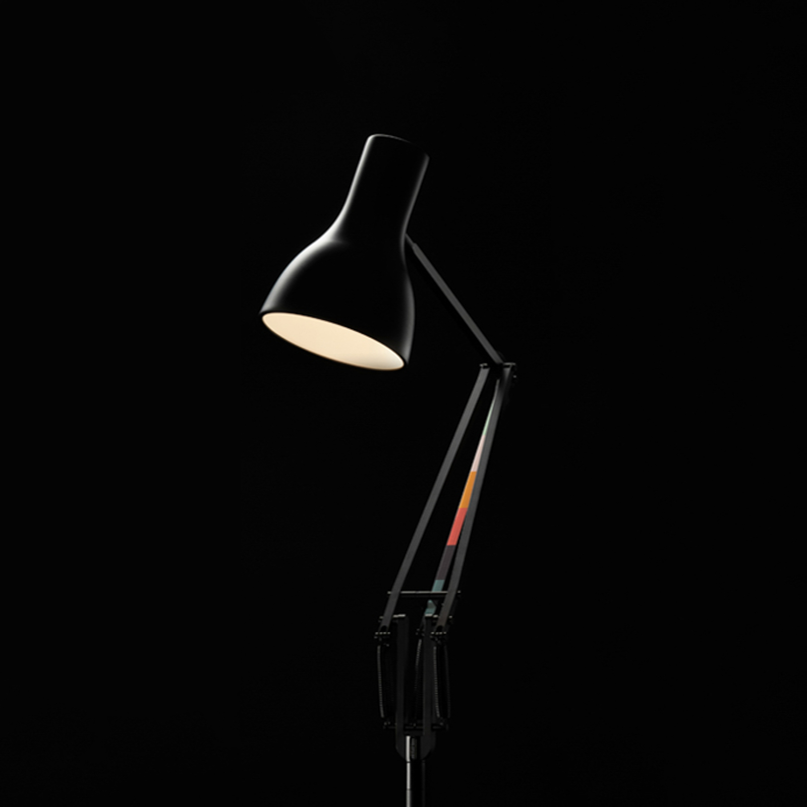 Type 75™ Paul Smith 5 Floor Lamp - Anglepoise