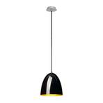 Para Cone 20 Lustră Pendul Black/Gold - SLV