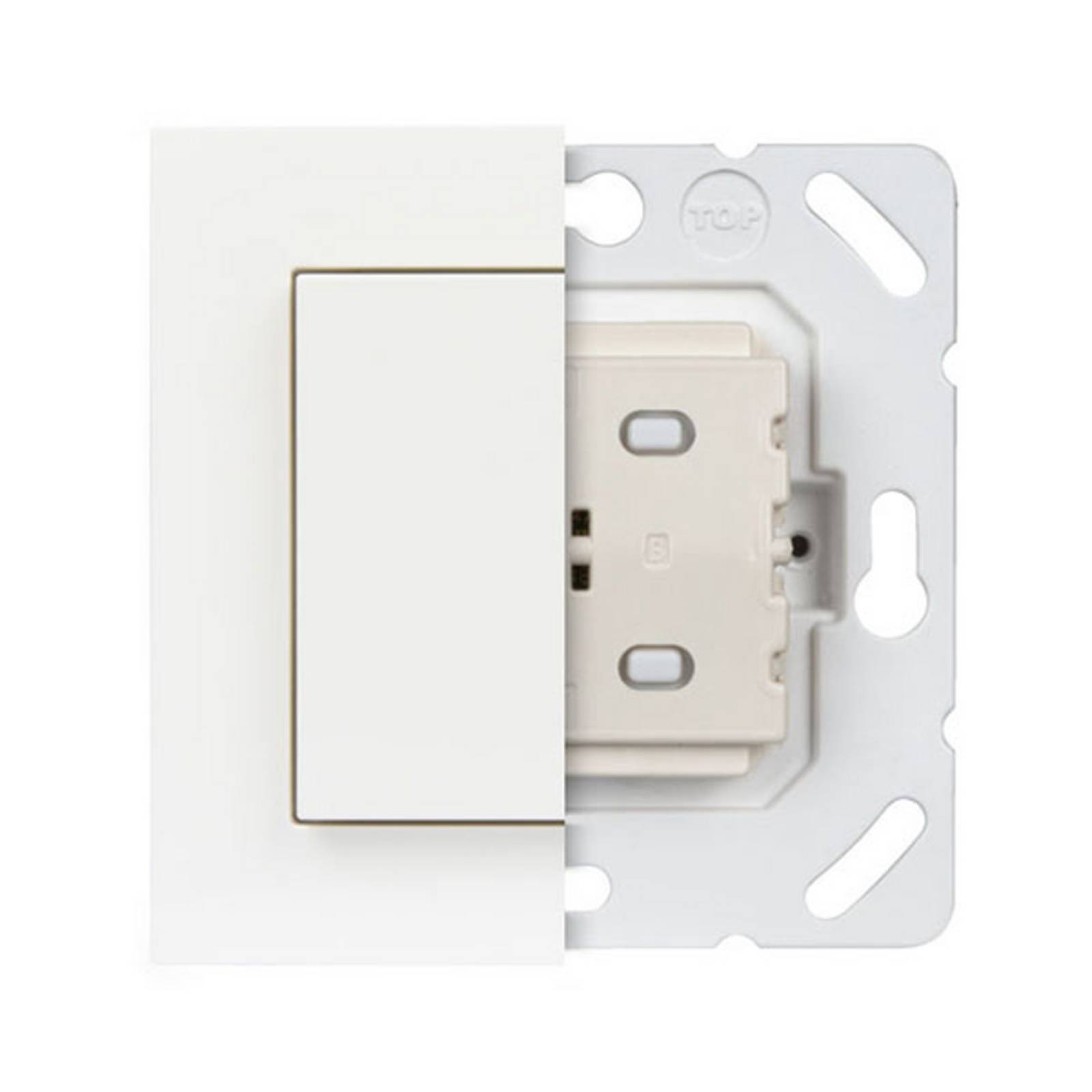 OPUS Bridge 2 kanaal licht met frames