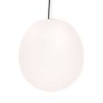 WEVER & DUCRÉ Dro 3.0 Hanglamp 29cm zwart/wit