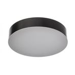 Lahja LED Buiten Plafondlamp IP65 Dark Grey - Lindby