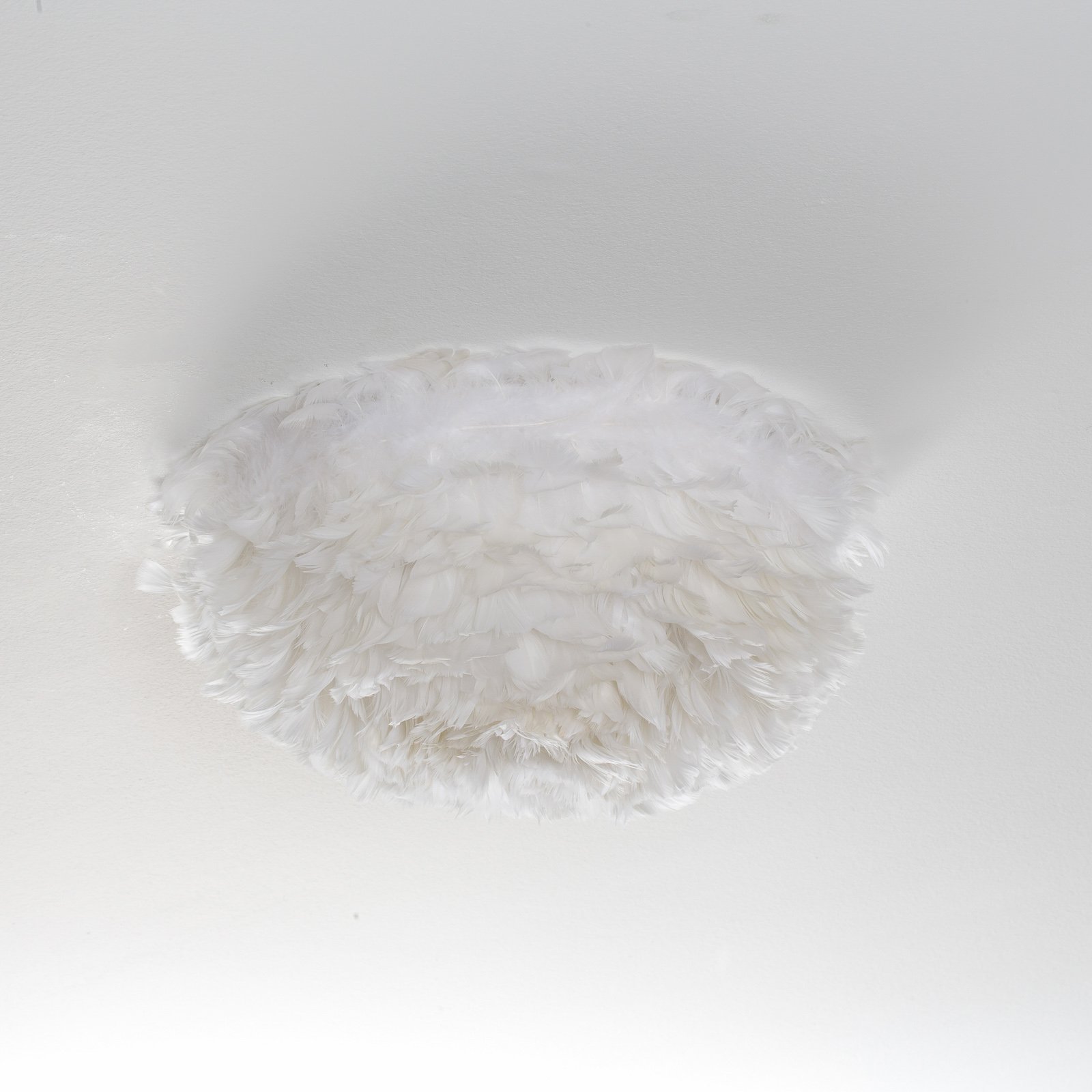 Eos Up Applique Murale/Plafonnier Blanc - UMAGE