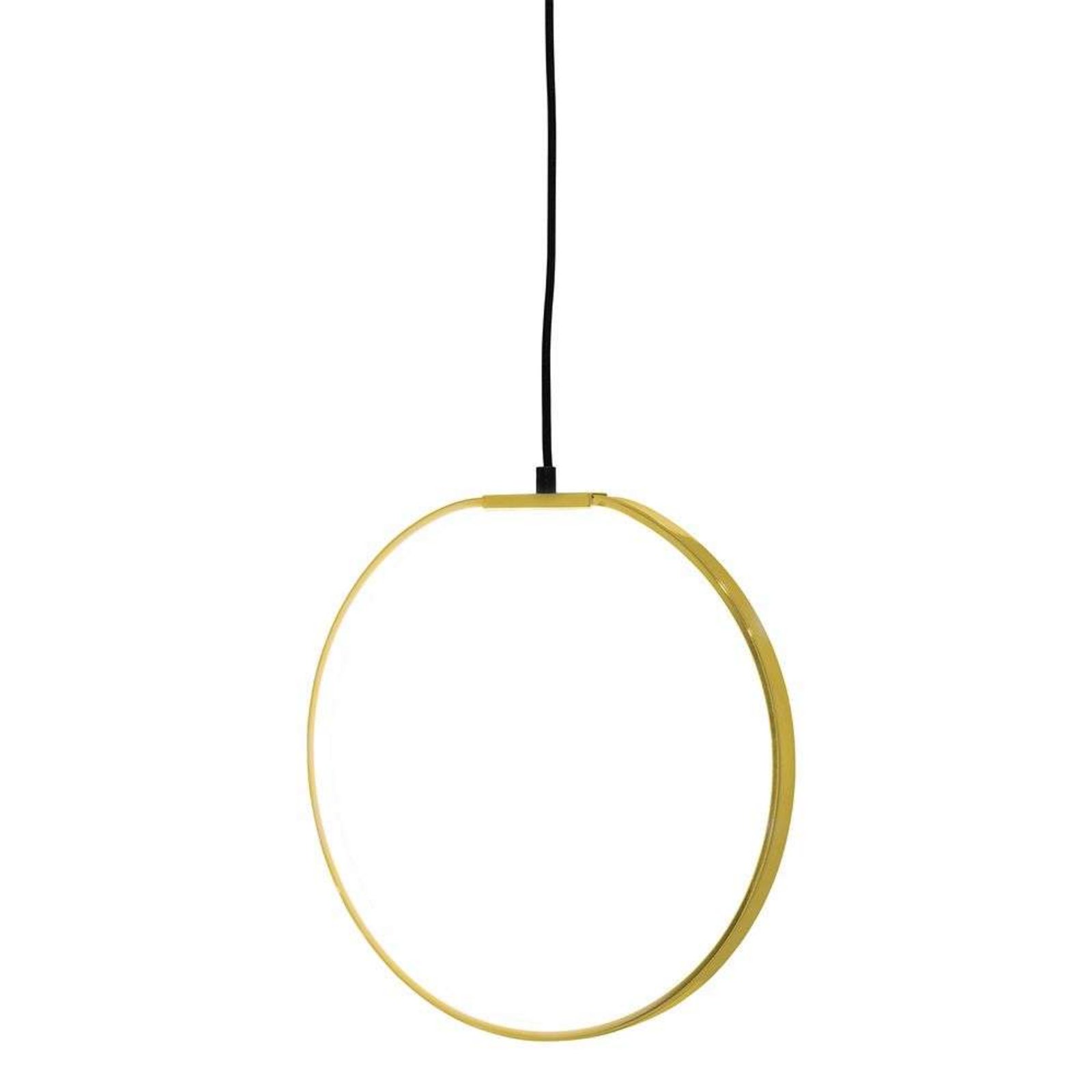 Pelle Pendant Gold - Bloomingville