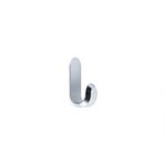 Curve Mini Hooks 2 pcs. Silver - Normann Copenhagen