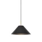 Hygge Lustră Pendul Ø40 Graphite Black - Halo Design