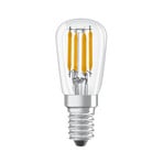 OSRAM LED sijalka Star Special T26 E14 2,8W žarilno nitko