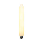 E27 6W 2.500 K Soft Glow LED stick lamp, με δυνατότητα ρύθμισης της