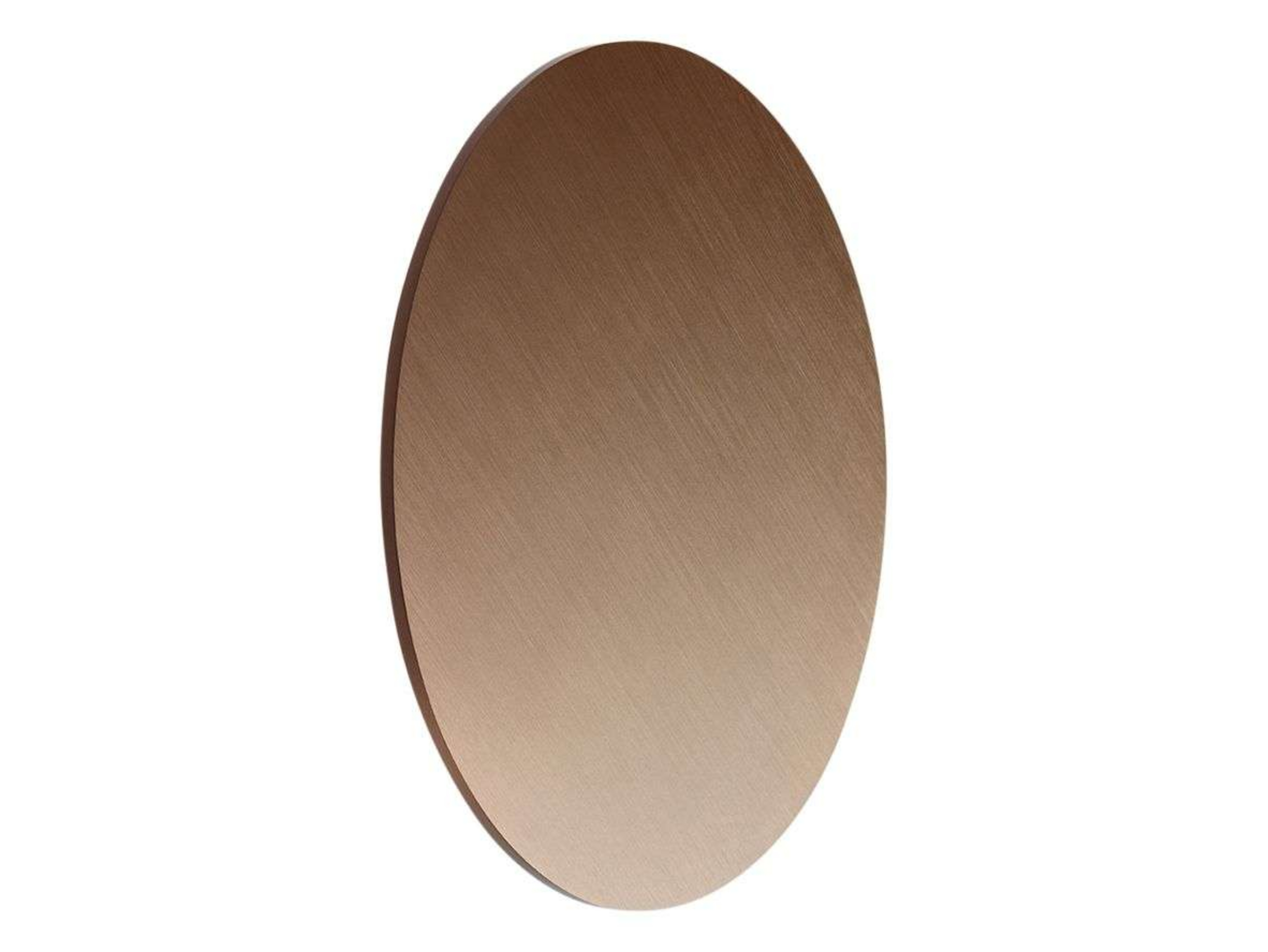Soho W5 wandlamp, Ø 50 cm, IP54, CCT, brons - LIGHT-POINT
