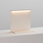 HAY LBM LED table lamp with a dimmer, cream