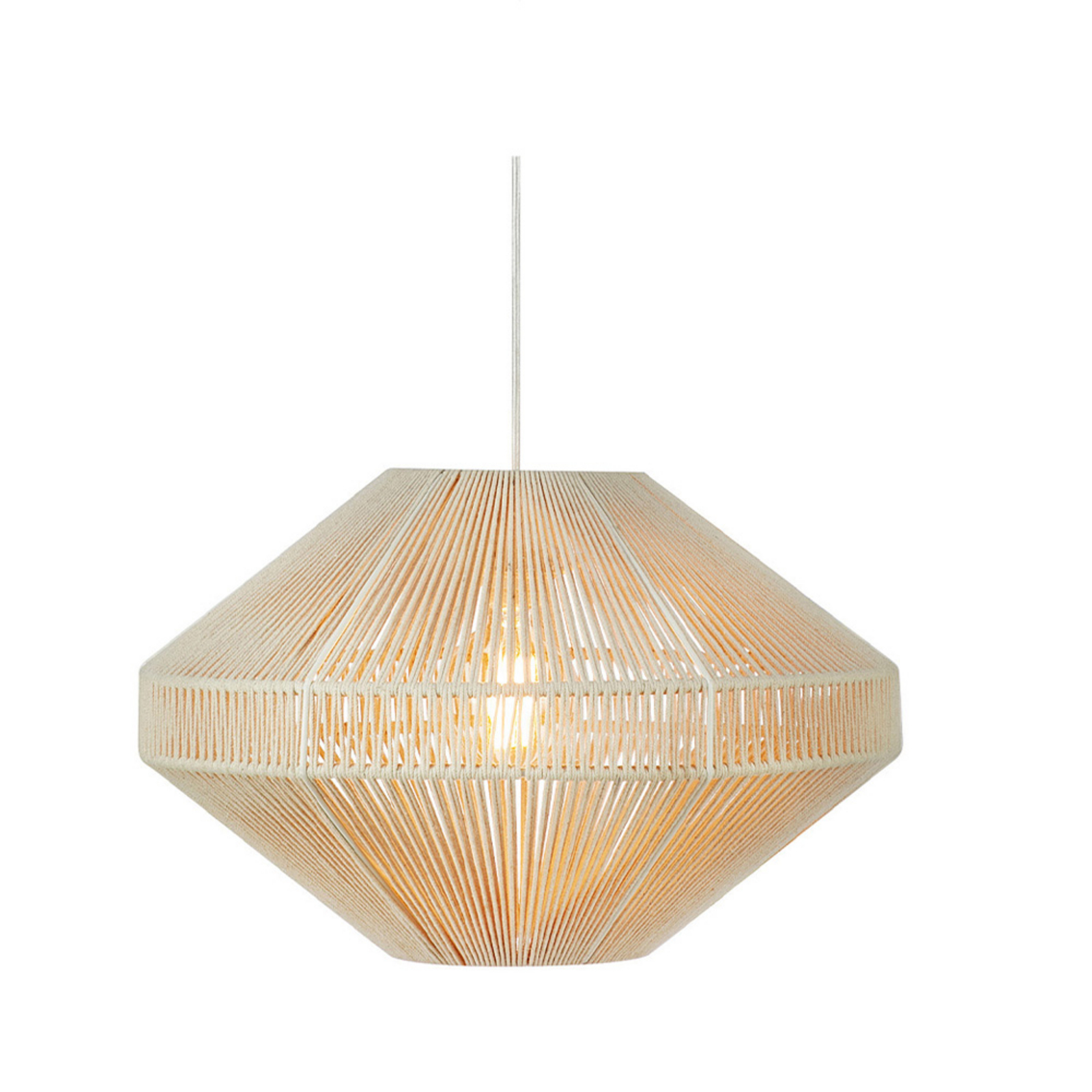 Razzo Pendant Beige - Markslöjd