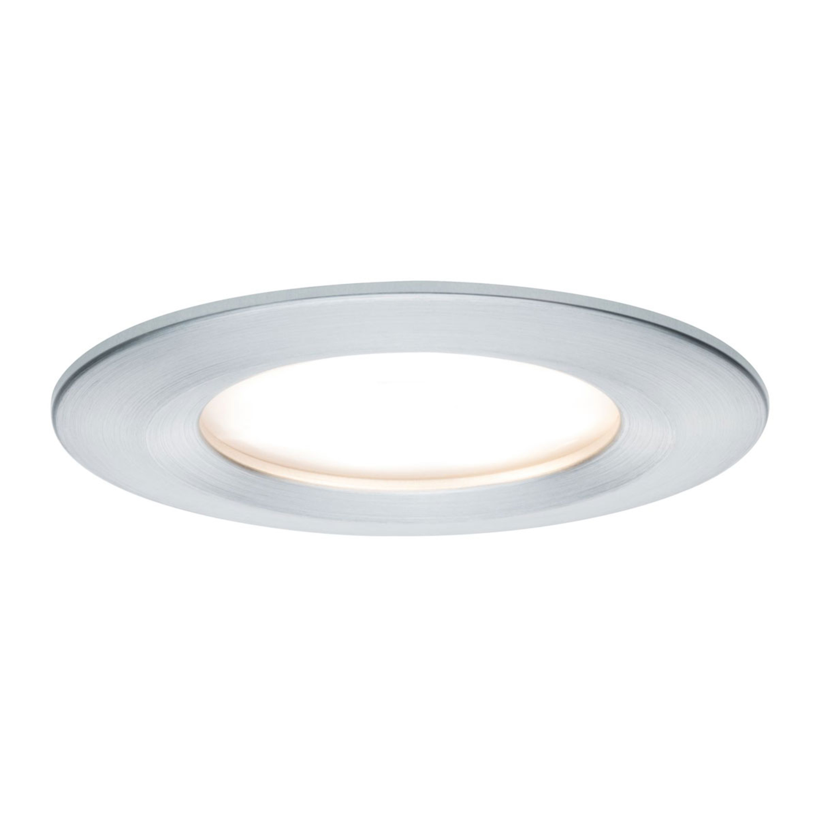 Paulmann 3er-Set LED-Spot Slim Coin, dimmbar