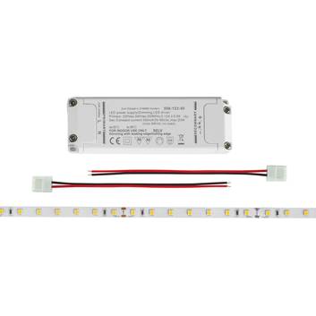 BRUMBERG QualityFlex® tira LED set 5 metros