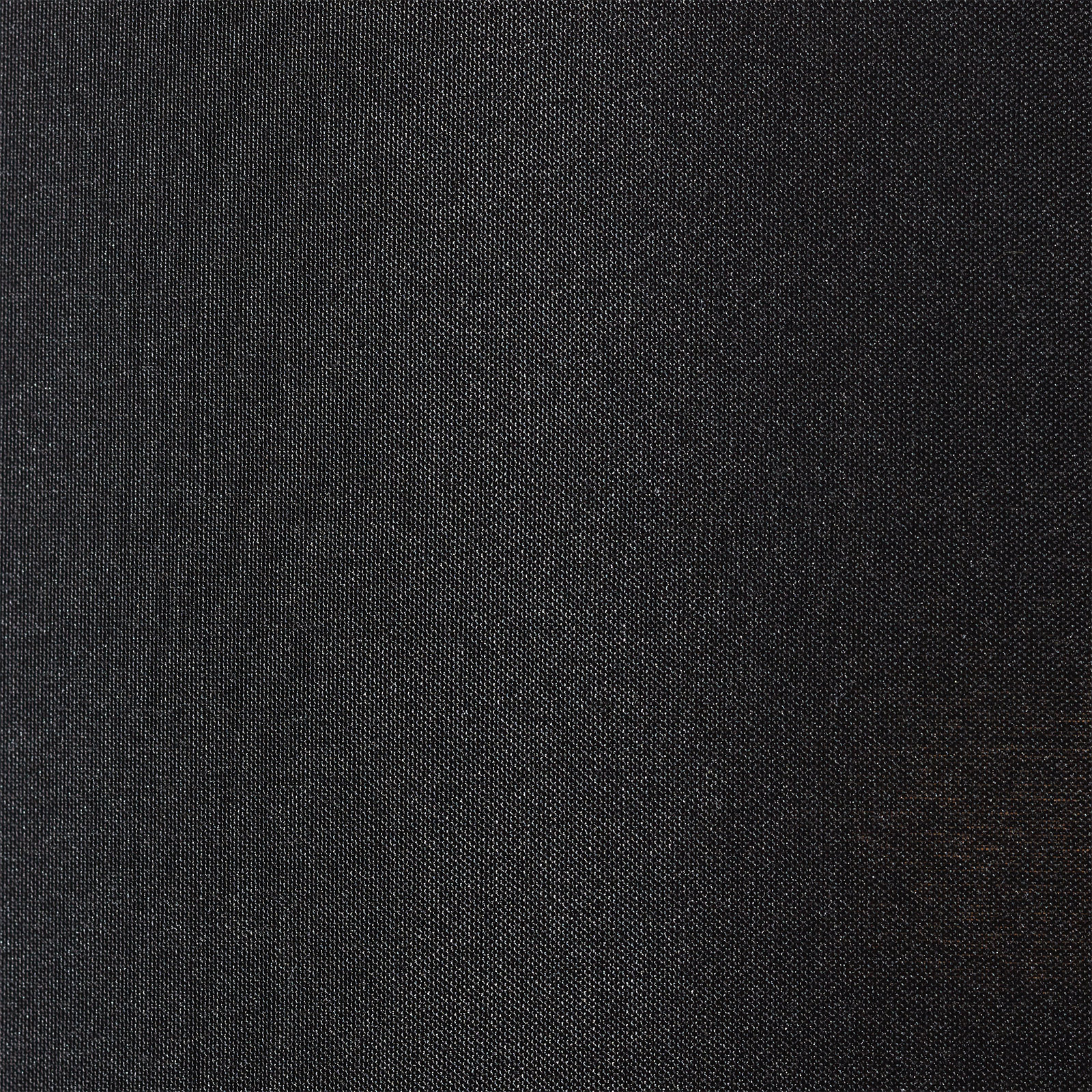 Lucande Patrik fabric hanging light Ø 30 cm black
