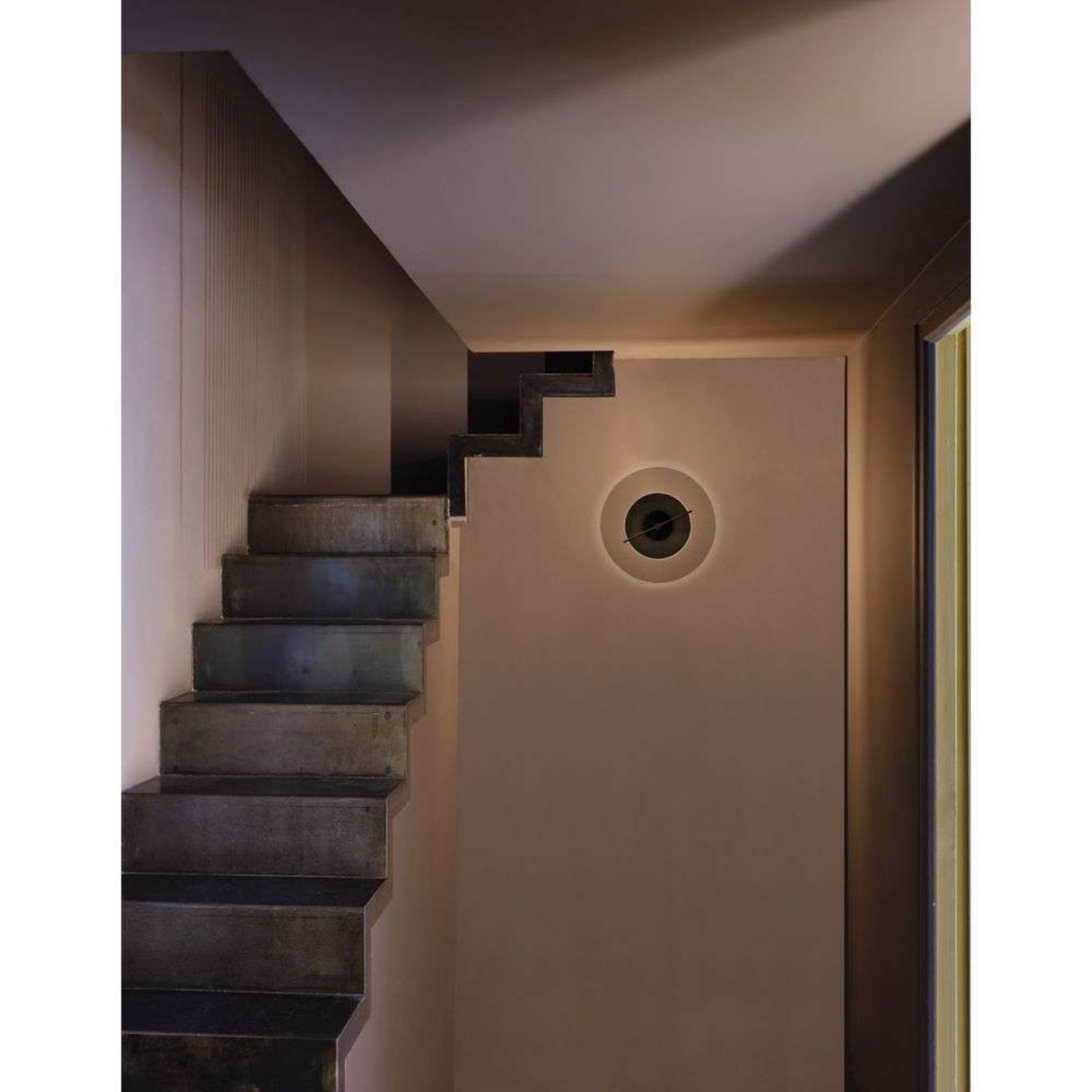 Delumina 320 Wall Lamp Black - DCW