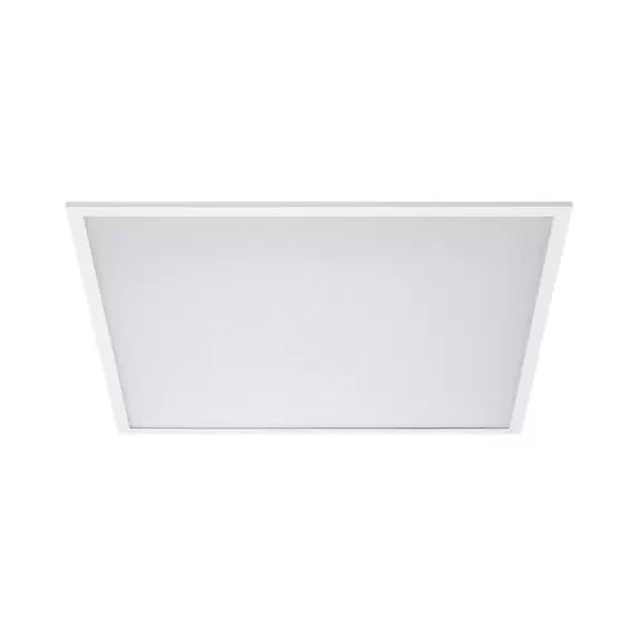 Lampenwelt LED-Einbaupanel Fled Backlit, ohne Treiber, 4.000K, 4.320 lm