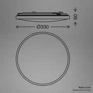 product size