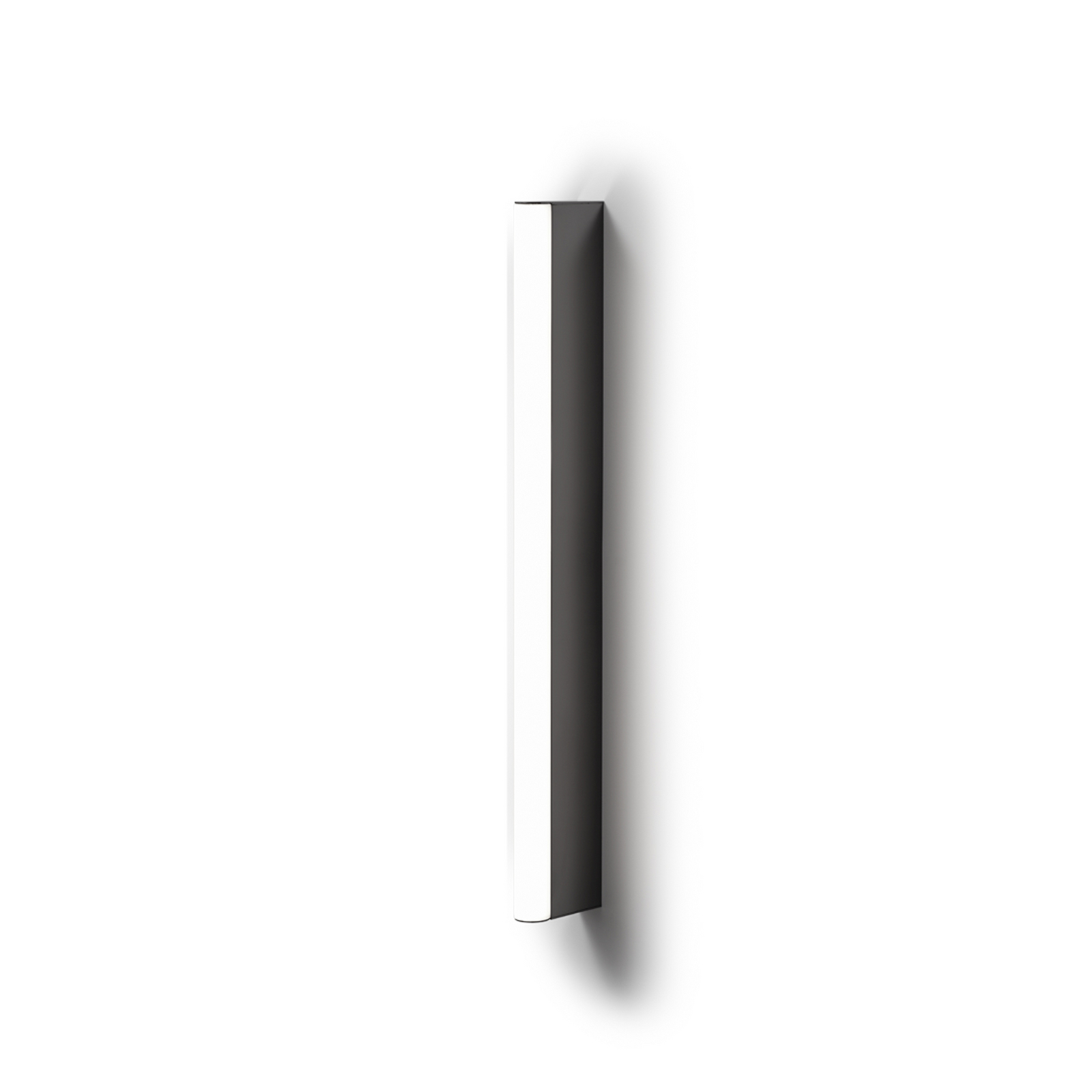 Decor Walther Slat LED wall light, preto