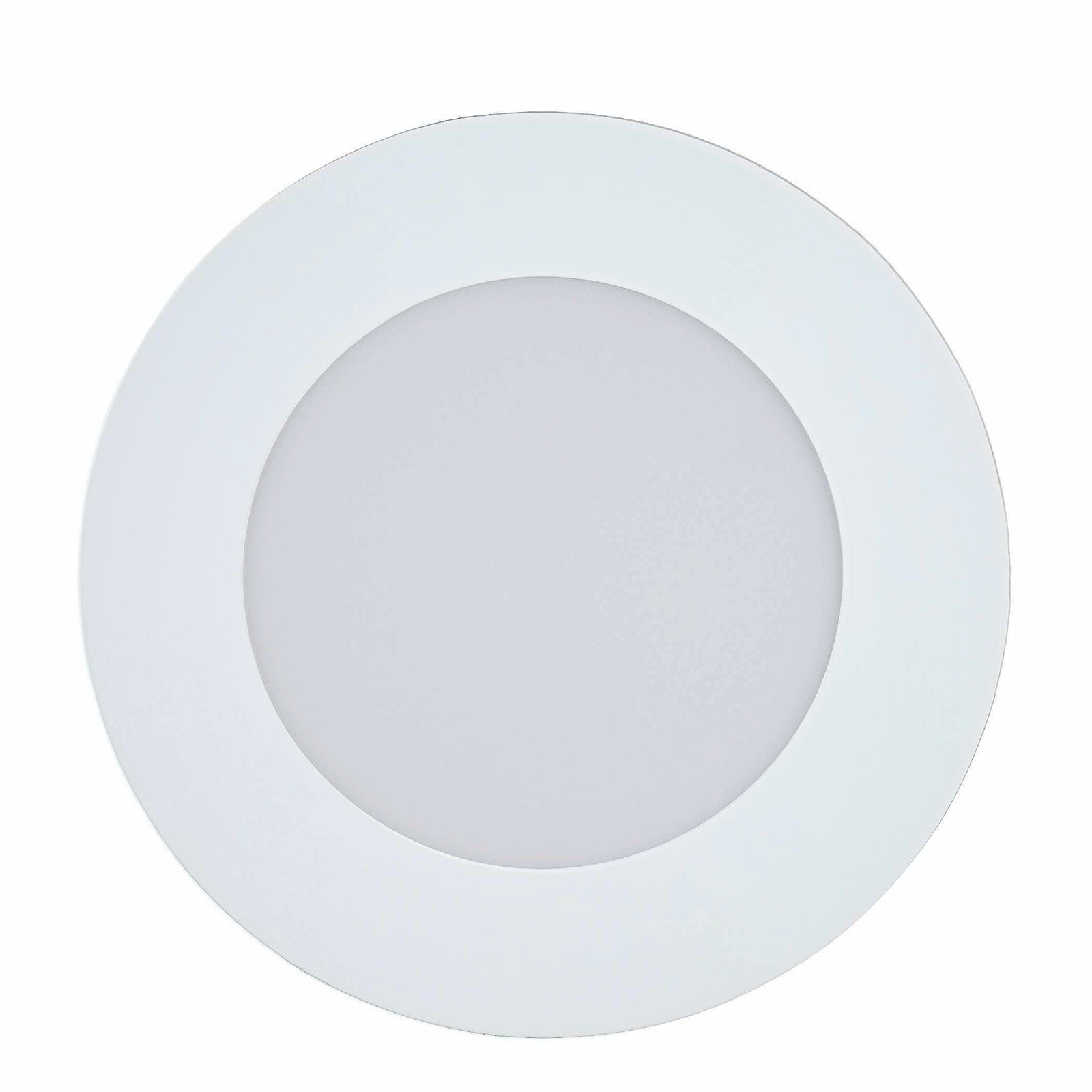 EGLO connect Fueva-Z LED recessed light round