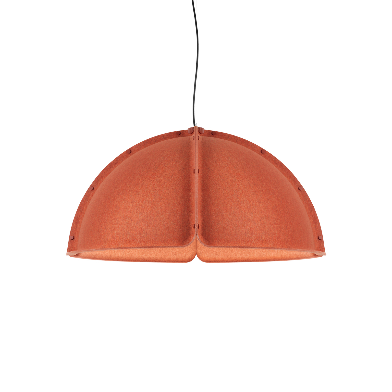LED-Hängeleuchte Hood 1x23W Ø120cm
