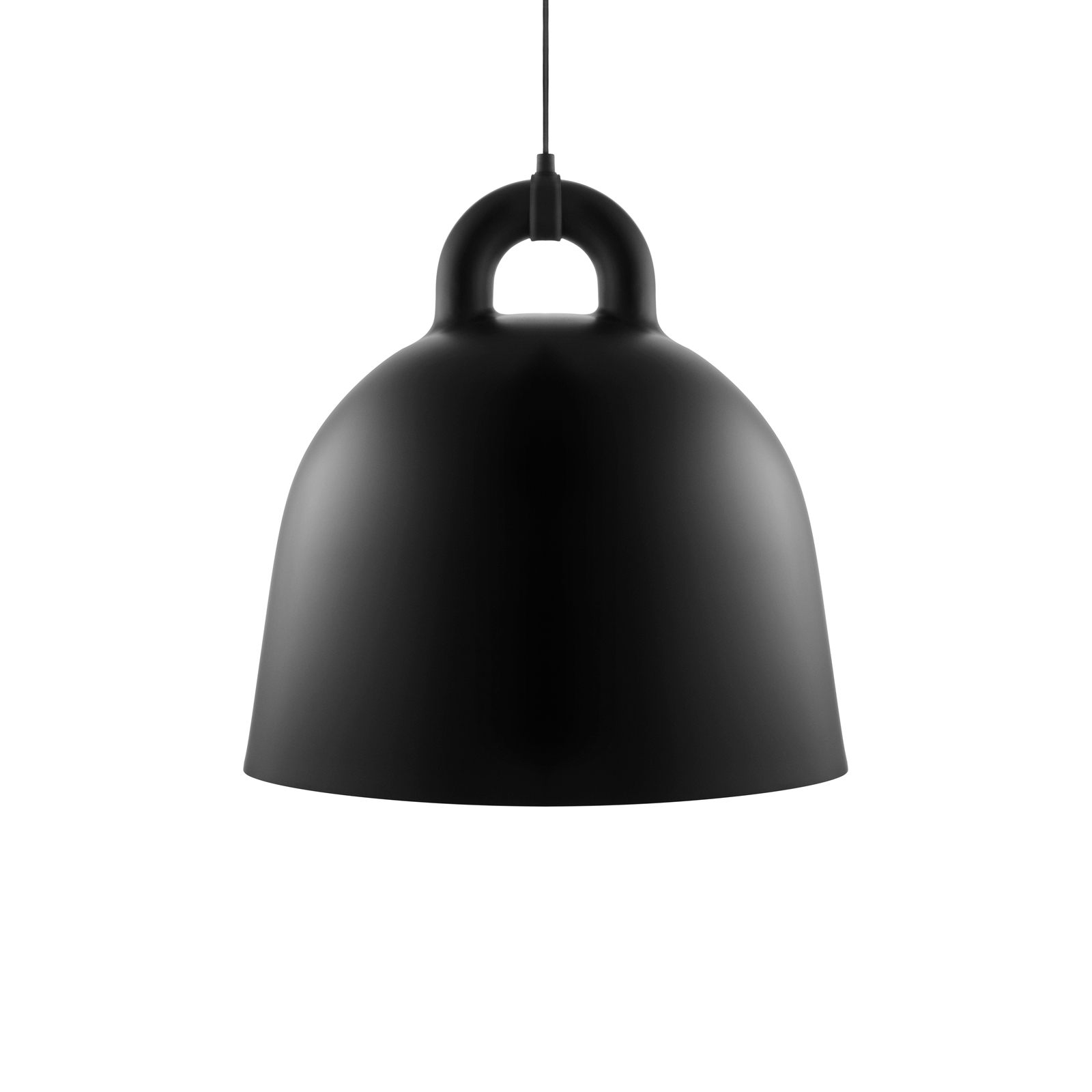 Bell Lustră Pendul Large Black - Normann Copenhagen