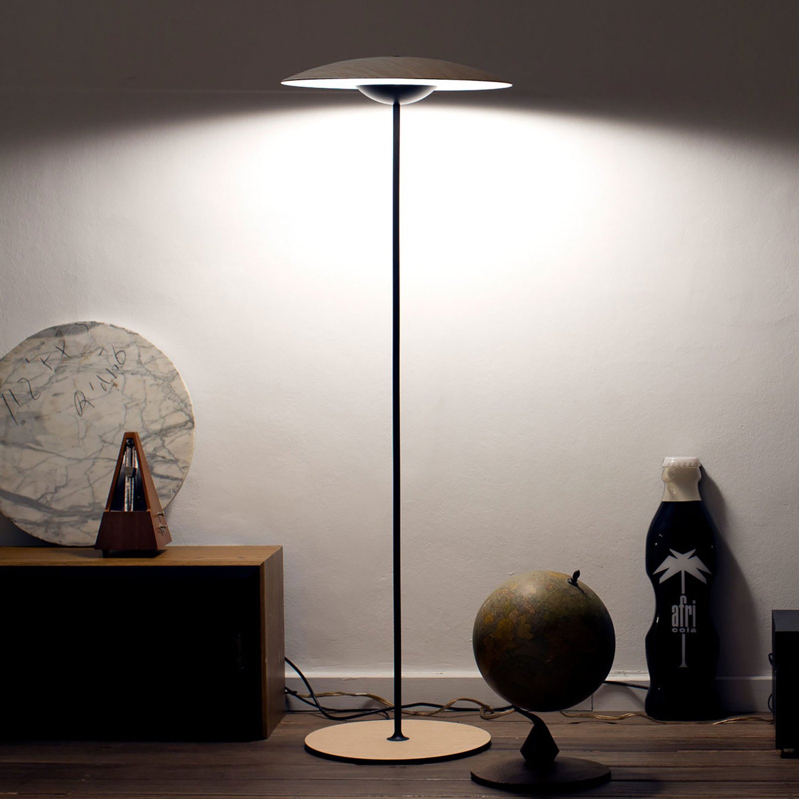 MARSET Ginger P LED-Stehleuchte dimmbar