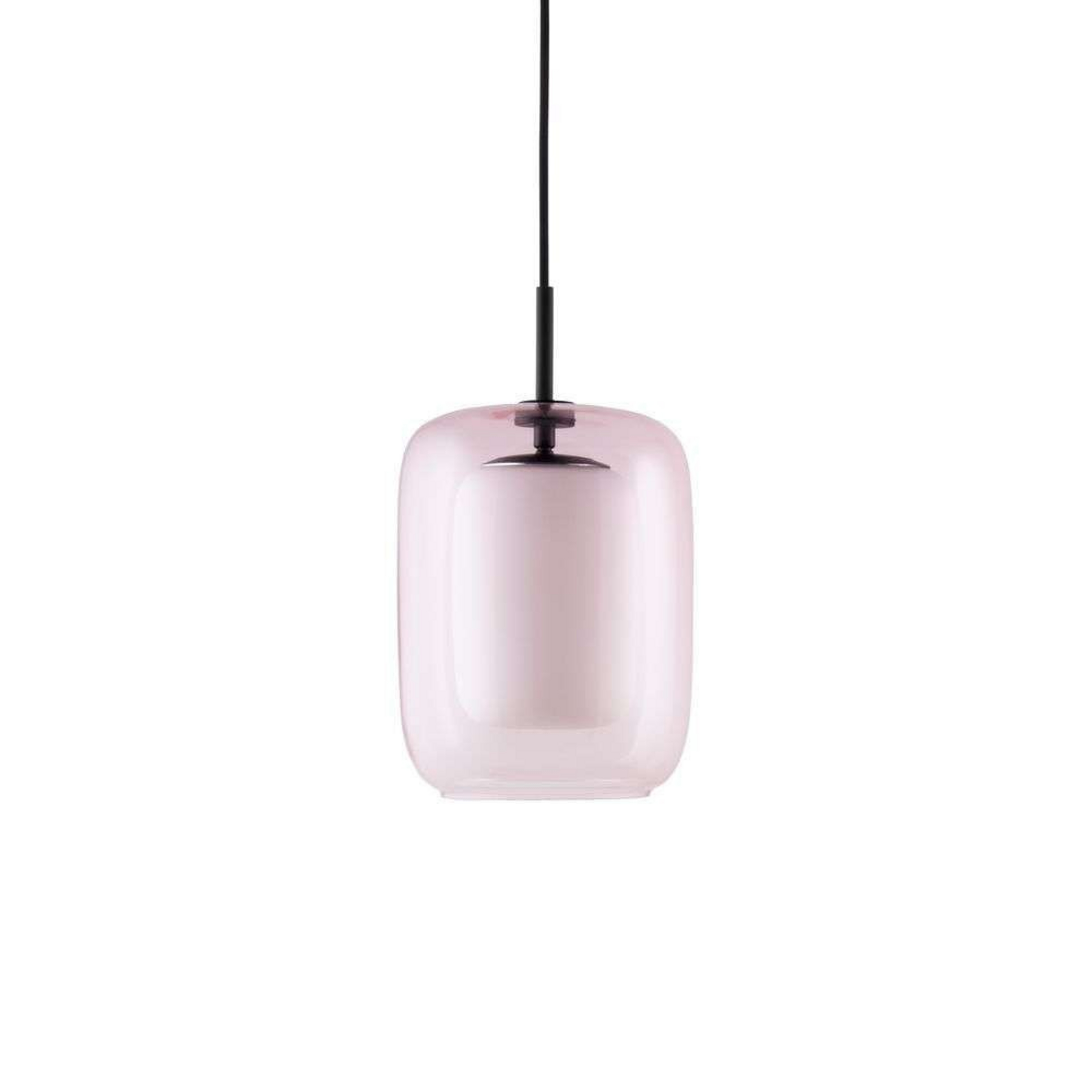 Cuboza 20 Visilica Persika/Bijela - Globen Lighting