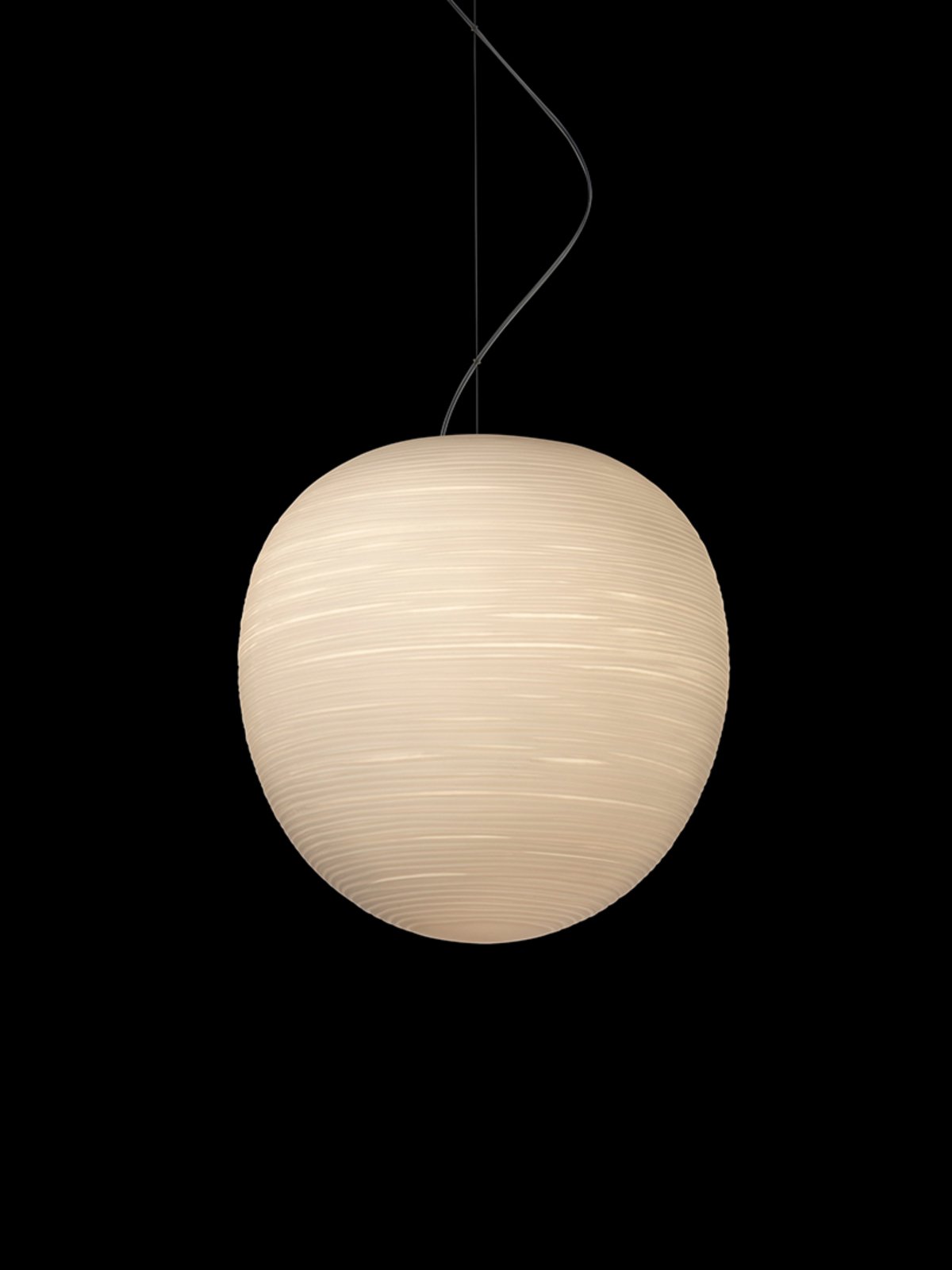 Rituals XL Lustră Pendul White - Foscarini