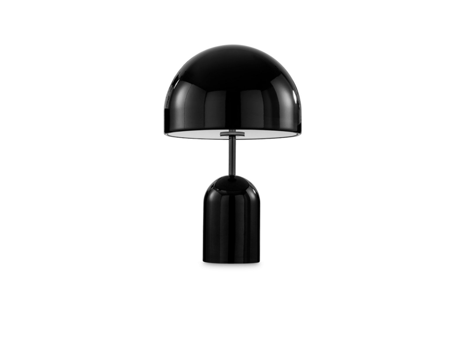 Bell Table Lamp H42,5 Black - Tom Dixon