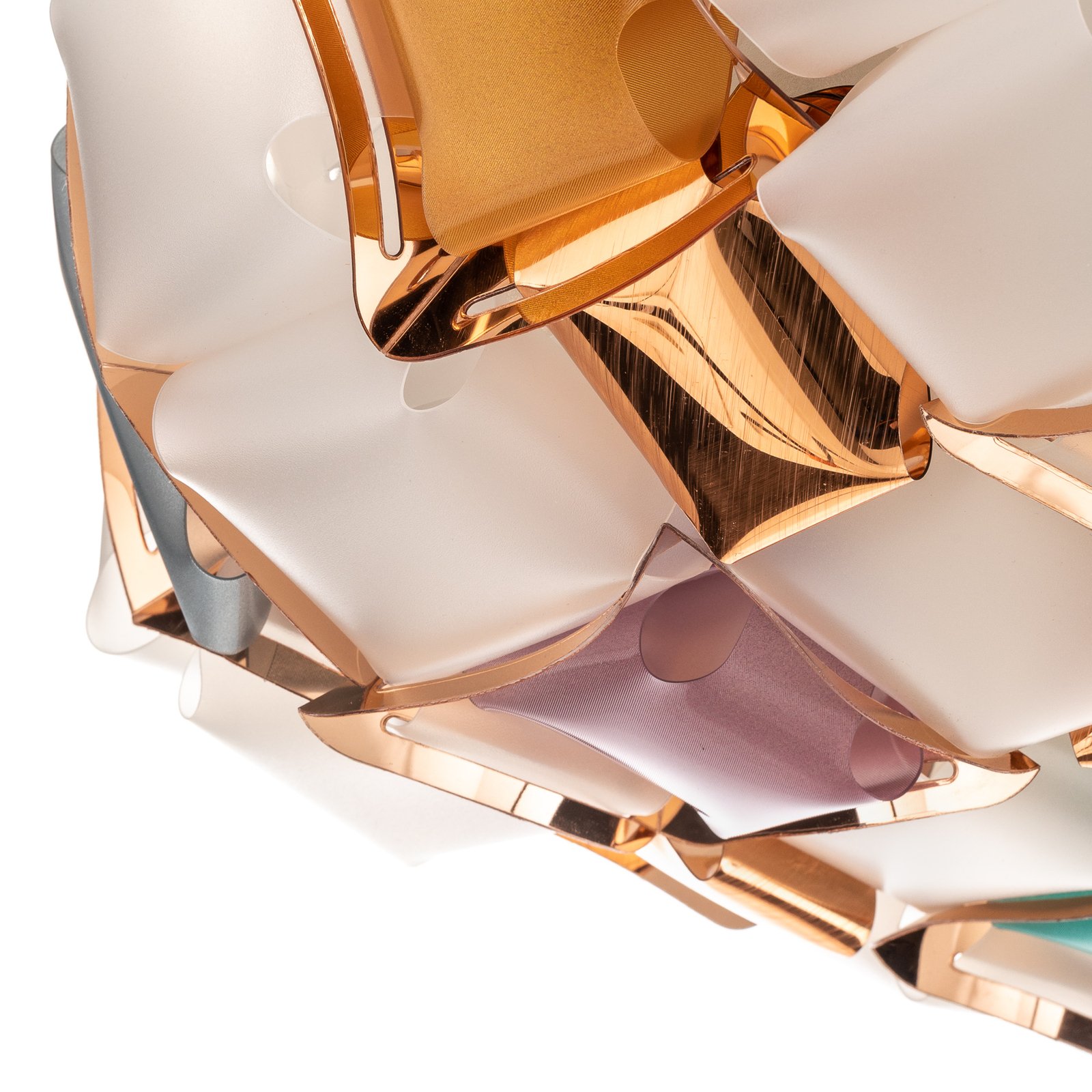 Mida Deckenleuchte, 50 cm, multicolor - Slamp