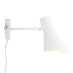 DL12 Wall Lamp White - Dyberg Larsen