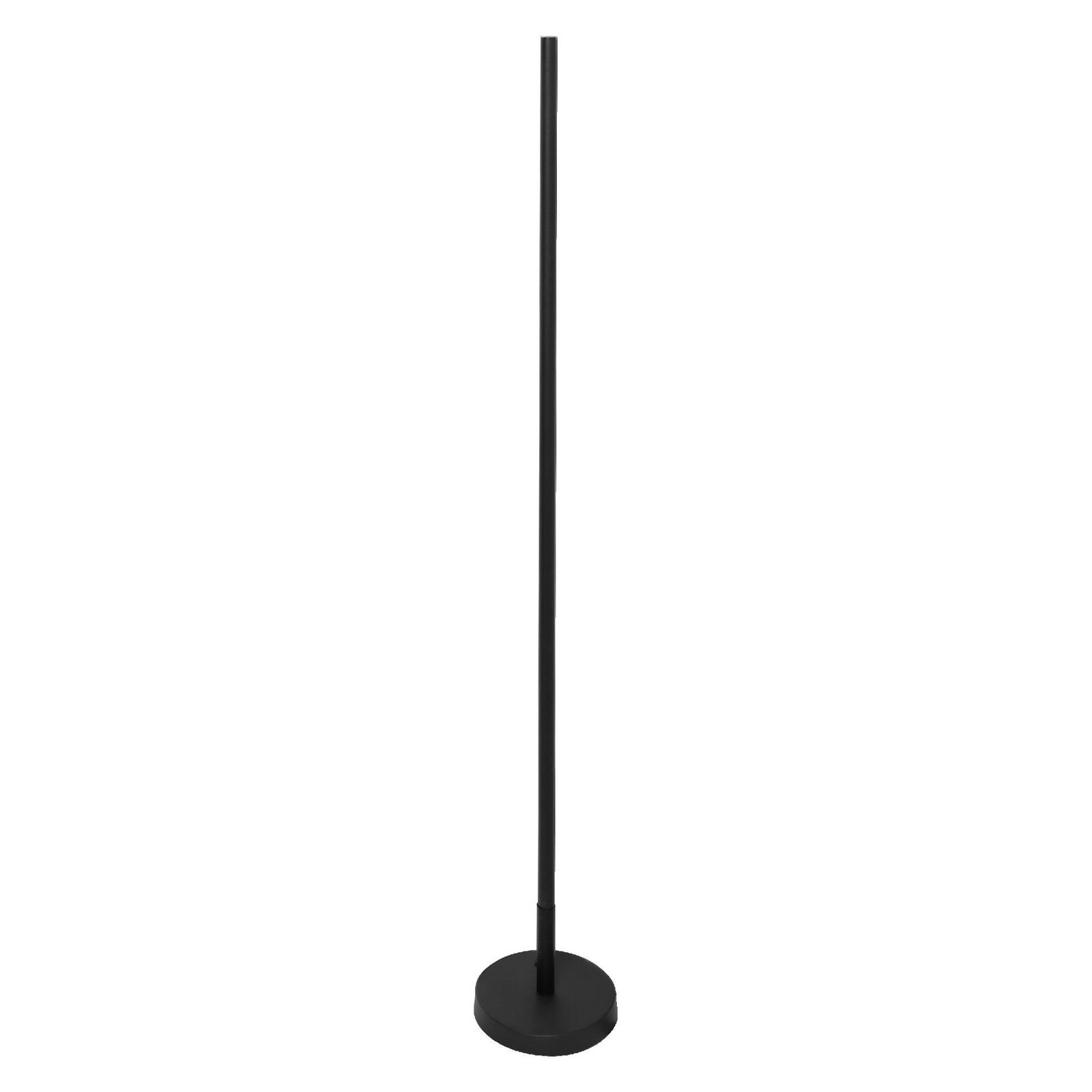 OSRAM SMART+ WiFi LED-Stehlampe ROUND schwarz 140 cm RGB CCT